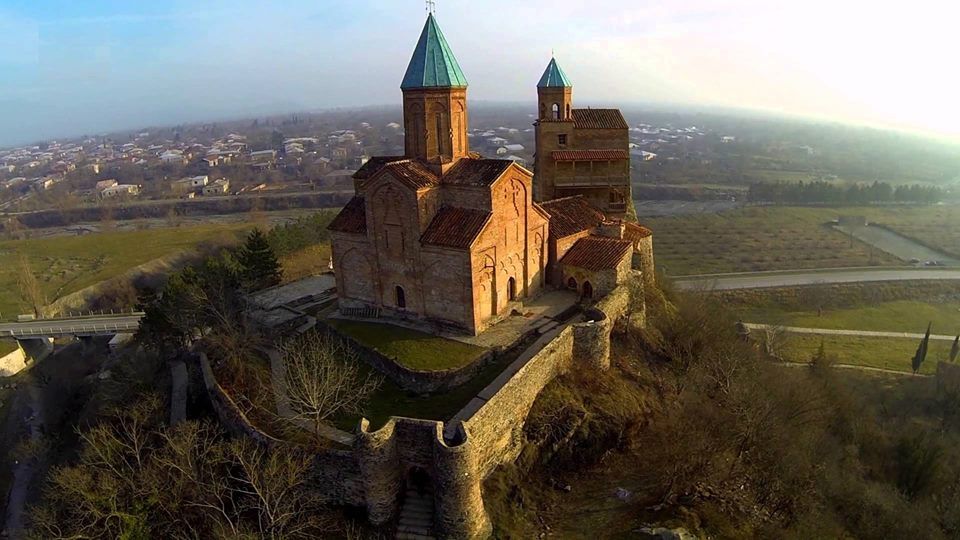 კახეთის ტური