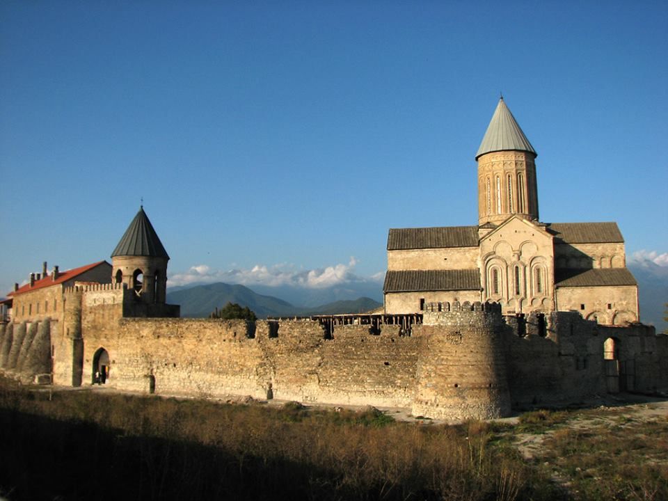 კახეთის ტური