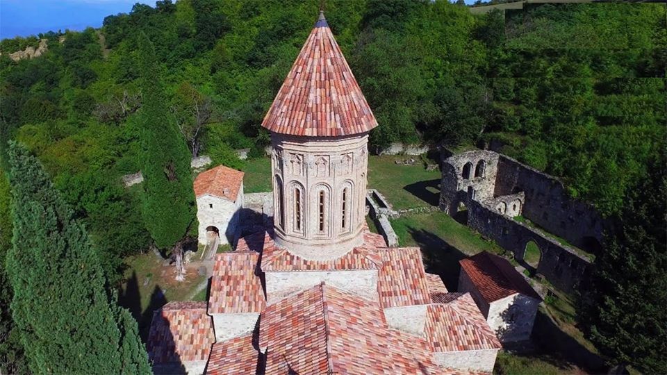 კახეთის ტური