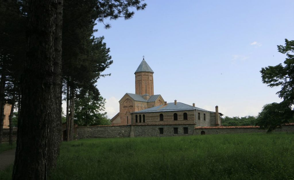 კახეთის ტური