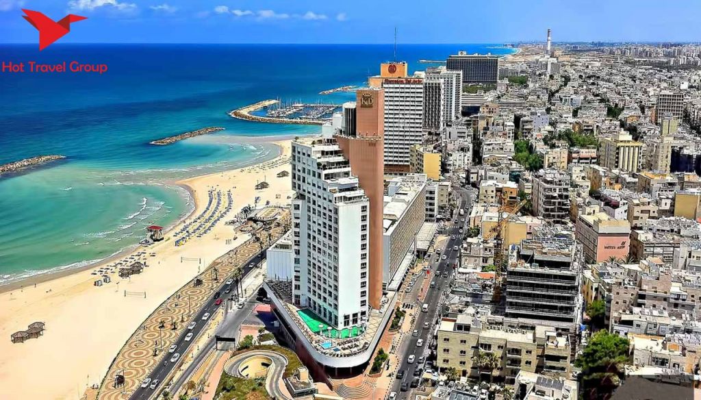 მოინახულე წმინდა მიწა!