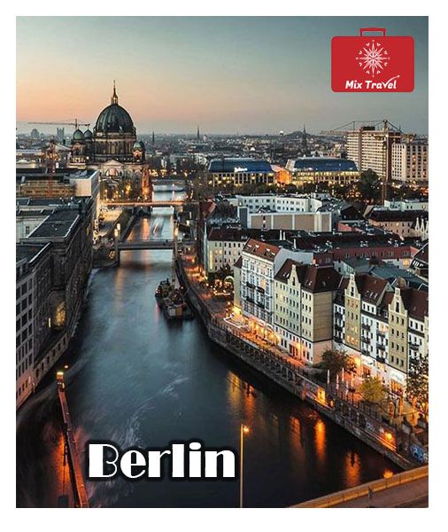 აქცია ბერლინის საგზურზე <