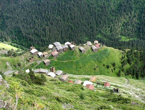 -- სექტემბერს  დღე თუშეთში     /    