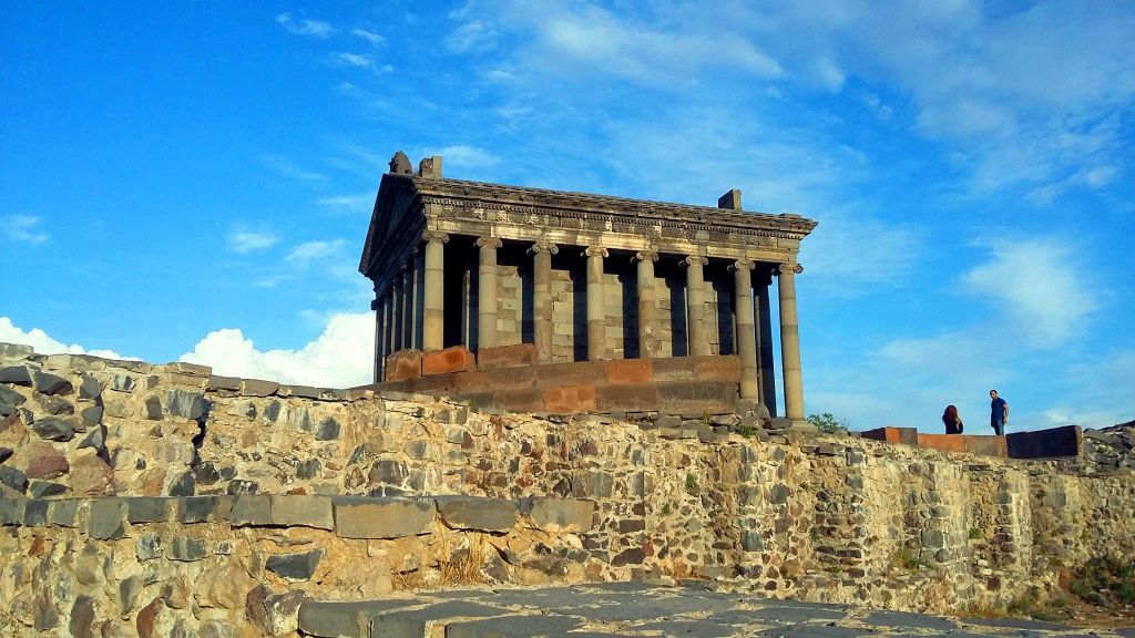 მოირონინე სომხეთი - ერევანი