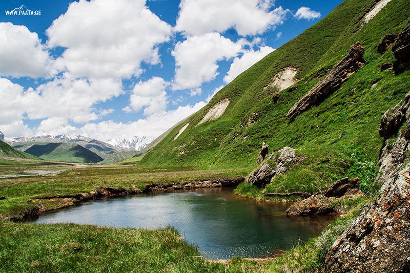 დღიანი ტური თრუსოს ხეობაში