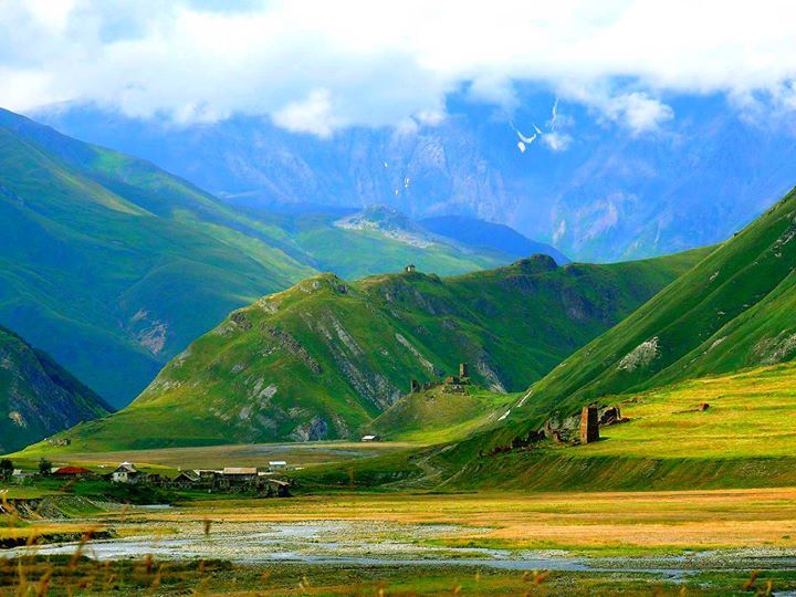 დღიანი ტური თრუსოს ხეობაში