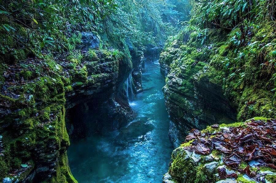 მარტვილი-ოკაცეს-კინჩხას კანიონი