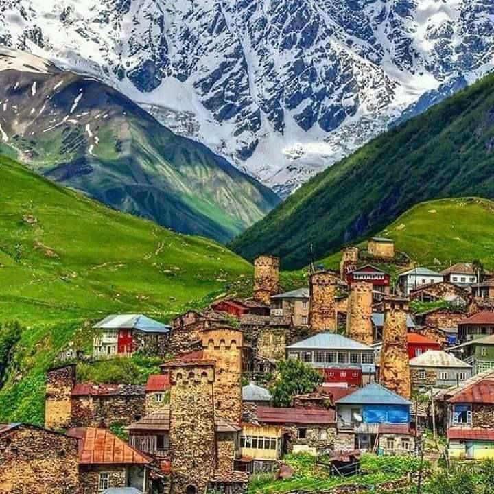 სვანეთის სამ დღიანი ტური