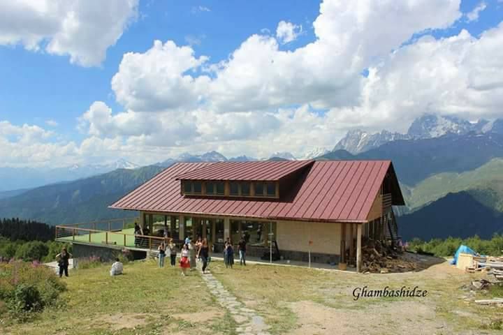სვანეთის სამ დღიანი ტური