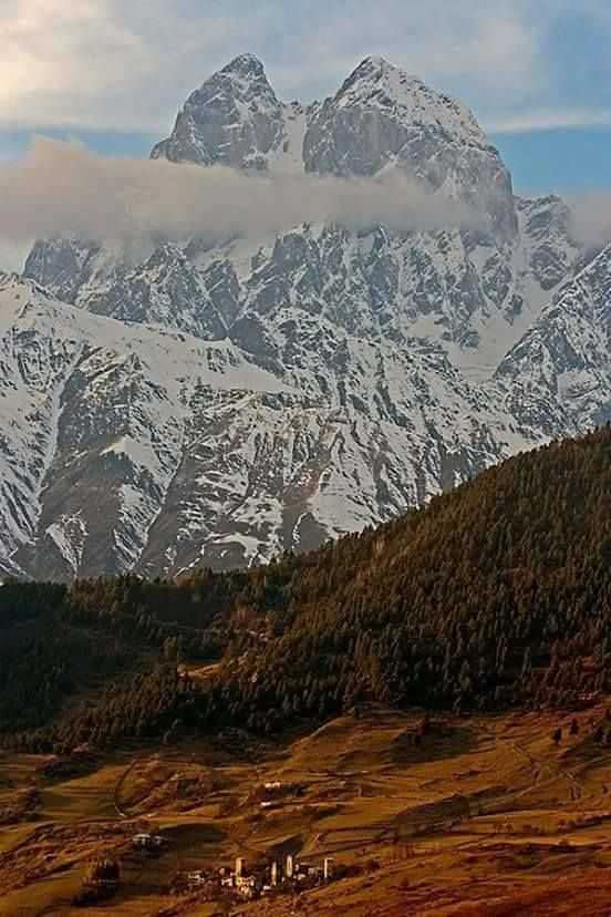 სვანეთის სამ დღიანი ტური