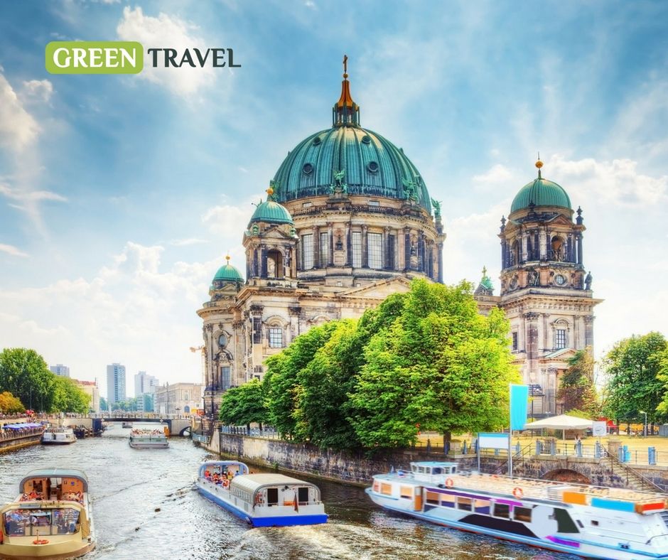 საგზური ბერლინში !!