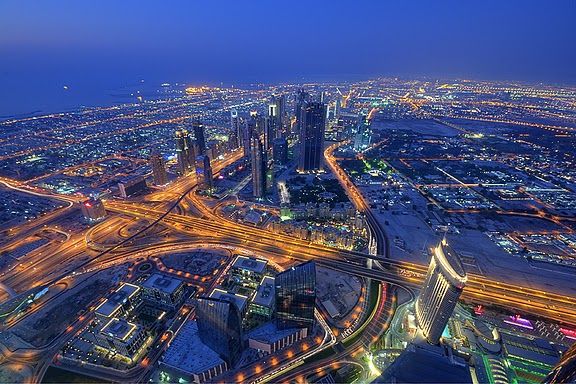 დღიანი ტური დუბაიში - ოქტომბერი