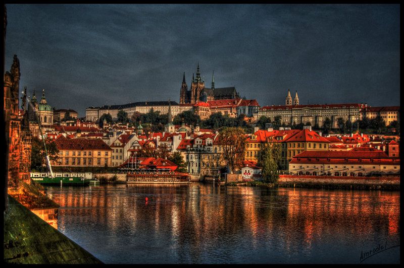 დღიანი ტური თბილისიდან შემოდგომის პრაღაში