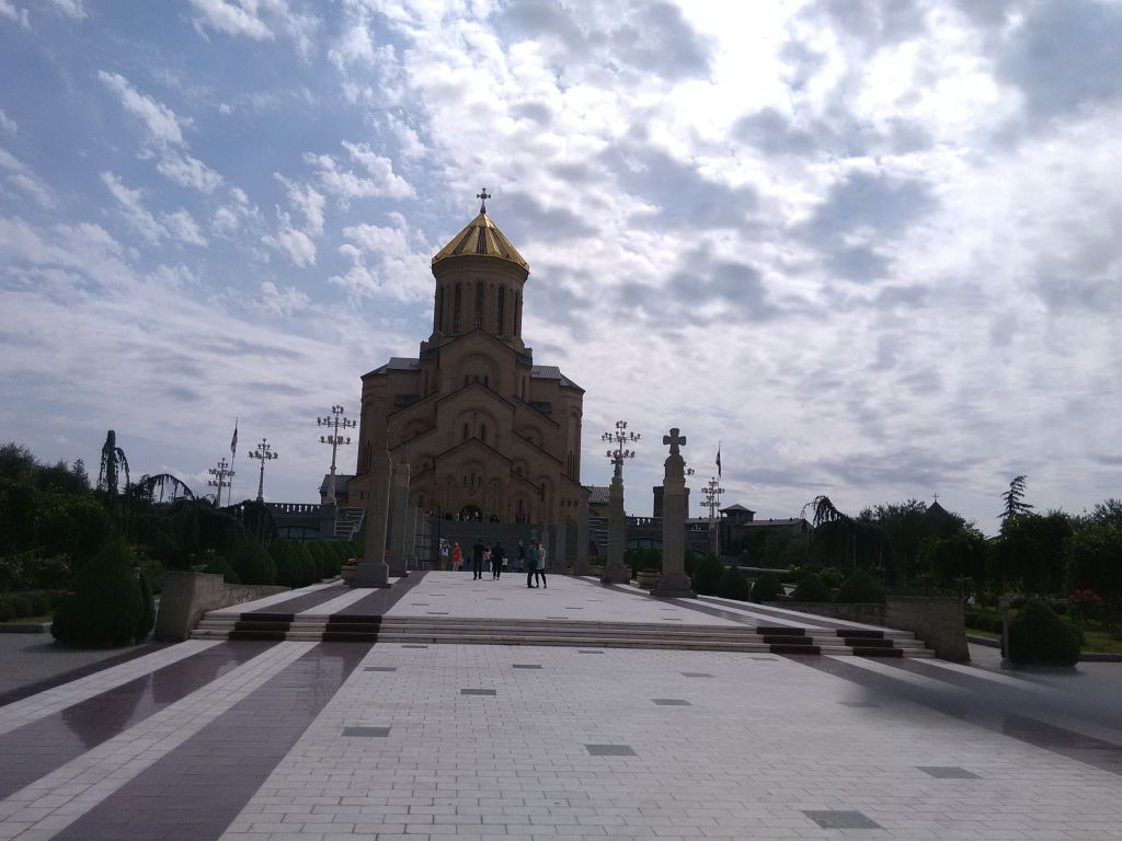 კუს ტბა, მთაწმინდა, ნარიყალა, სამება, ლისის ტბა, ძველი თბილისი...