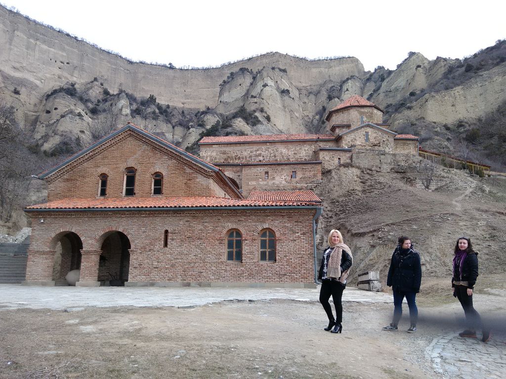 ჯვარი, სვეტიცხოველი, დედათა მონასტერი, შიომღვიმე, ზედაზენი...