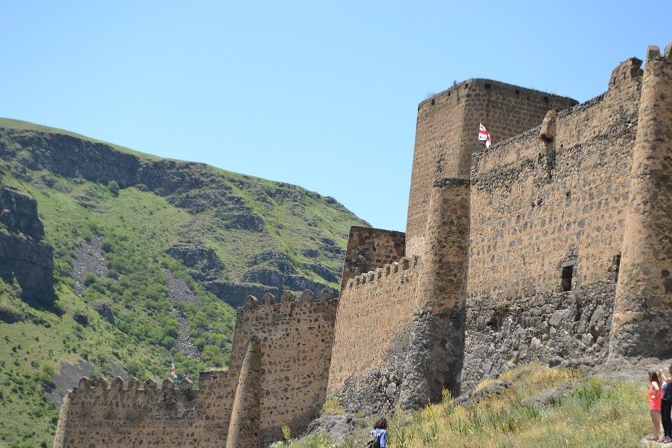 მისტიური დაუვიწყარი ტური ისტორიულ სამცხე-ჯავახეთში