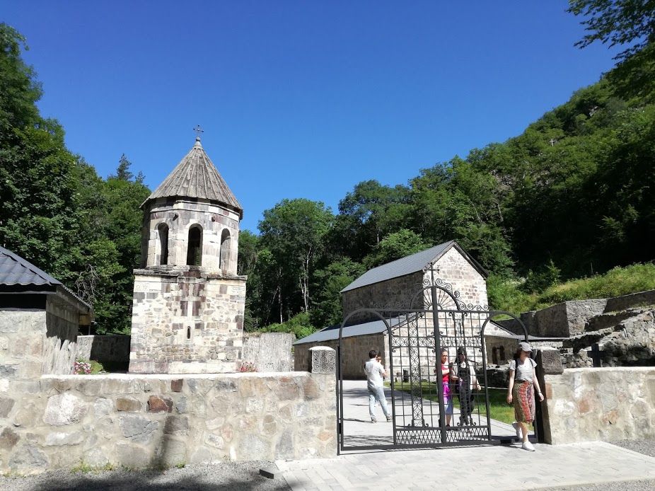 მისტიური დაუვიწყარი ტური ისტორიულ სამცხე-ჯავახეთში