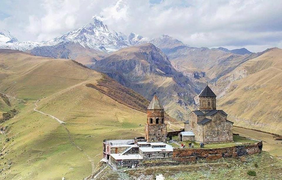 ტური ყაზბეგში