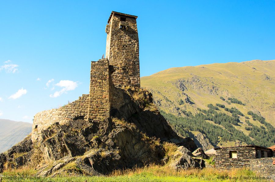 ტური ყაზბეგში