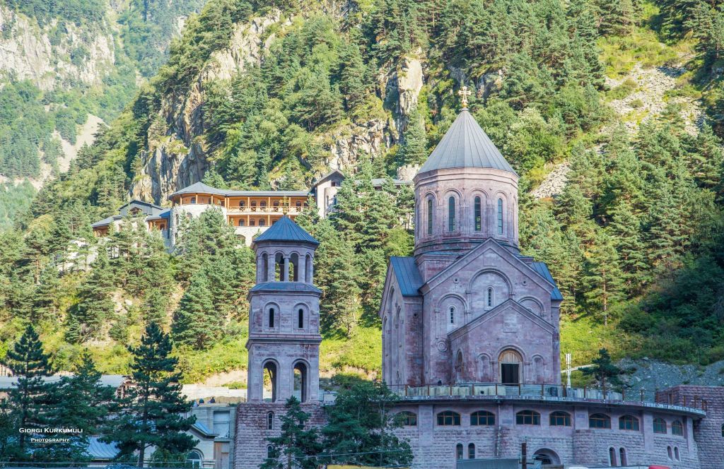 ტური ყაზბეგში