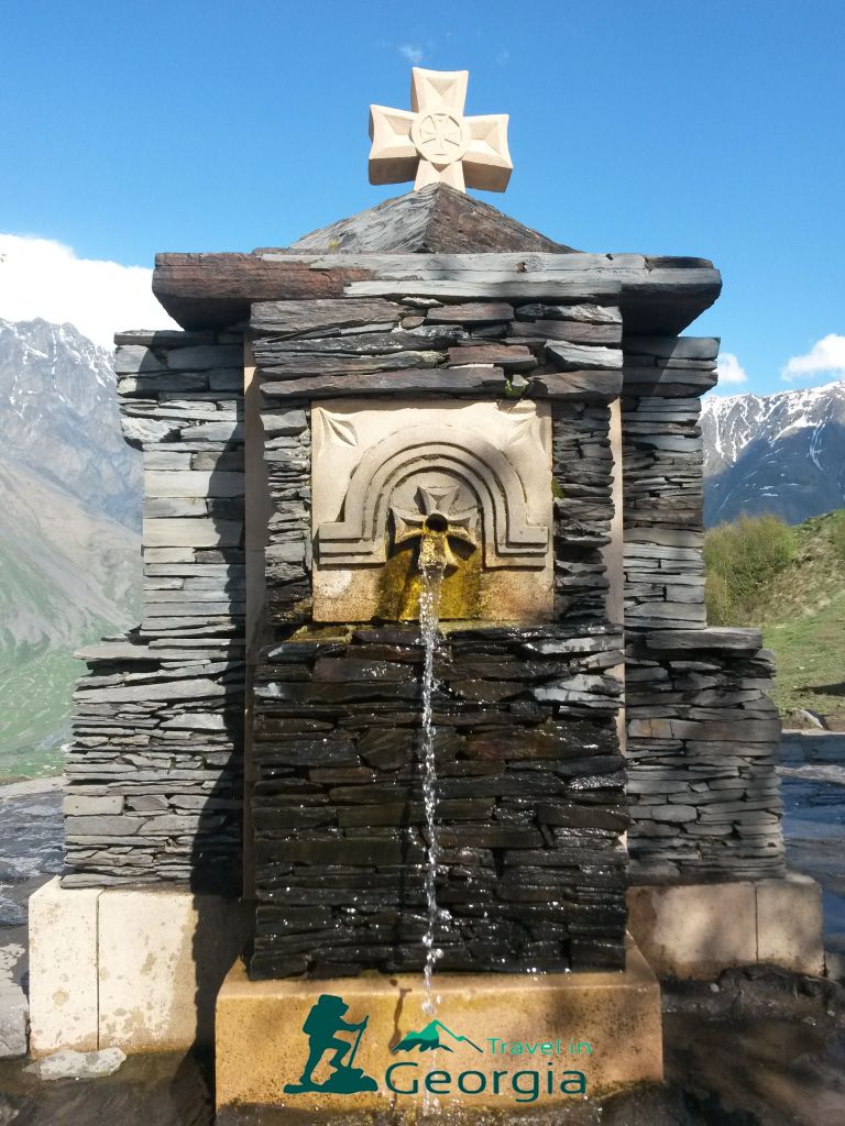 ტური ყაზბეგში