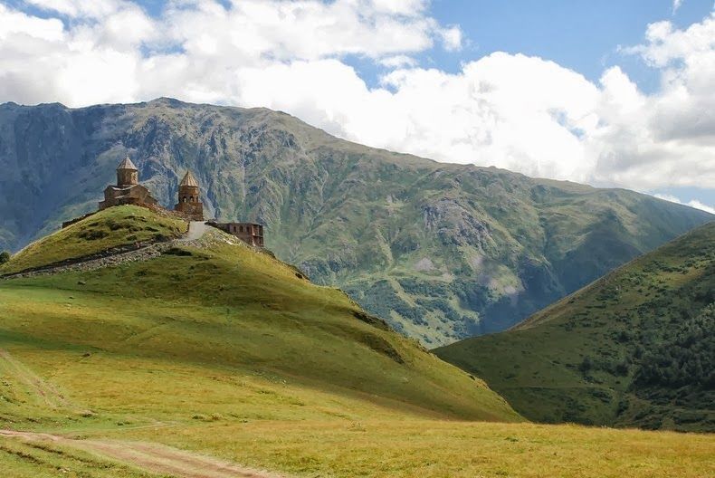 ტური ყაზბეგში