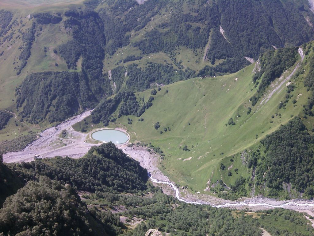 ტური ყაზბეგში