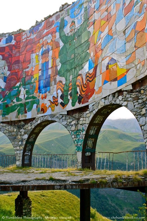 ტური ყაზბეგში