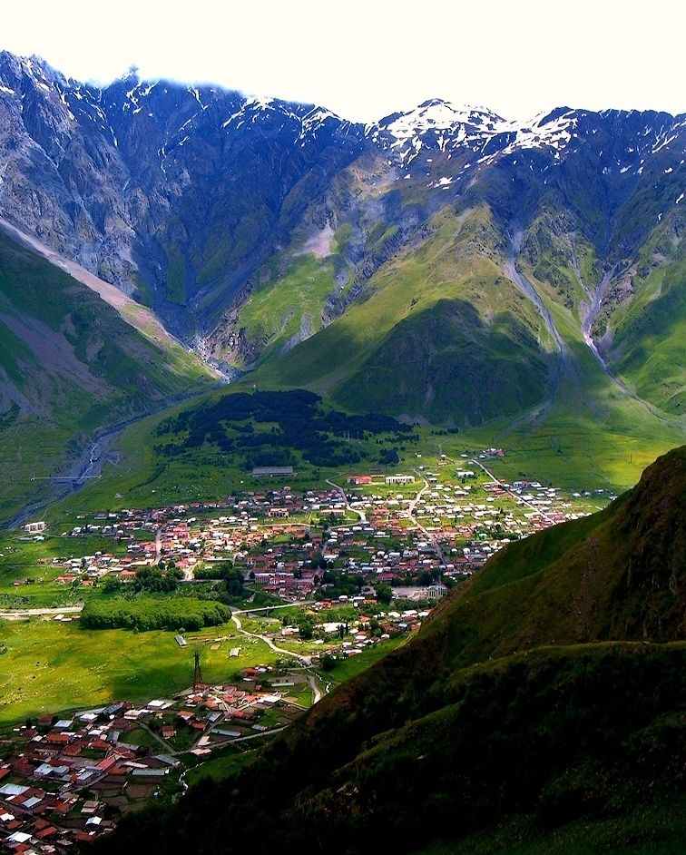 ტური ყაზბეგში