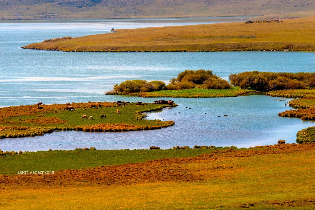 ჯავახეთის ტბები და დუხაბორები