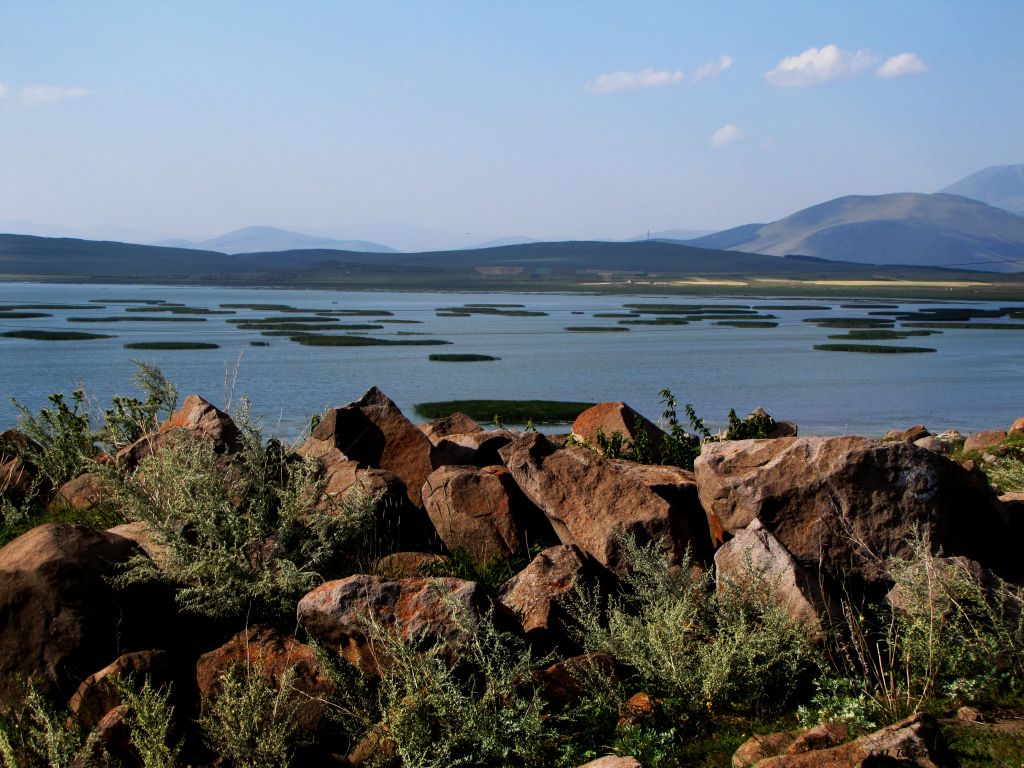 ჯავახეთის ტბები და დუხაბორები