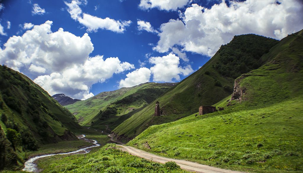 დღიანი ტური ხევსურეთში