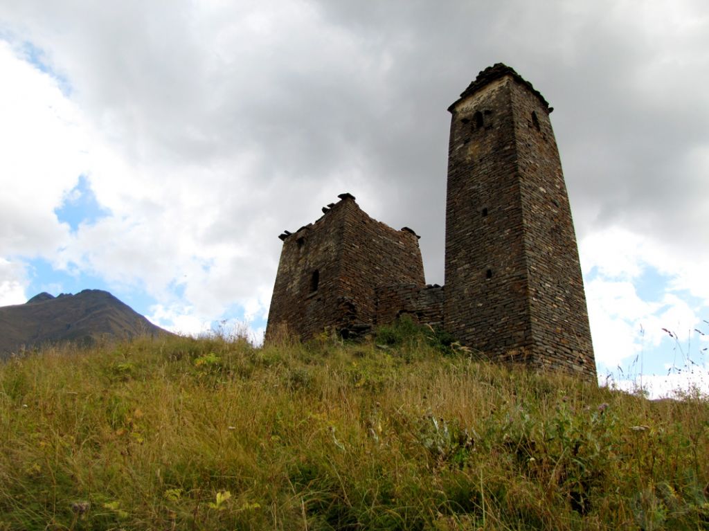 დღიანი ტური ხევსურეთში