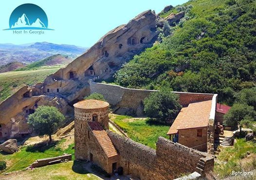 დავით გარეჯის ტური