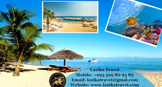 ჰურგადა ☀️☀️ წითელი ზღვის ლაჟვარდოვანი სანაპირო ☀️☀️ ☀️☀️