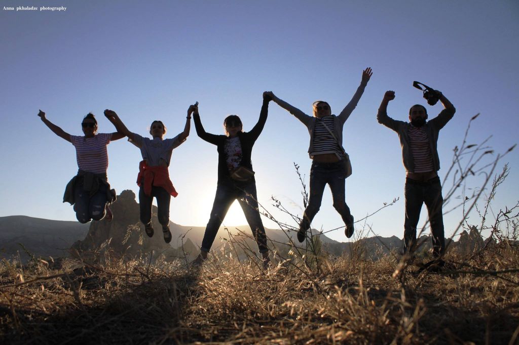კაპადოკია გრძელდება ლარაად ჯერადი კვებით - სექტემბერი