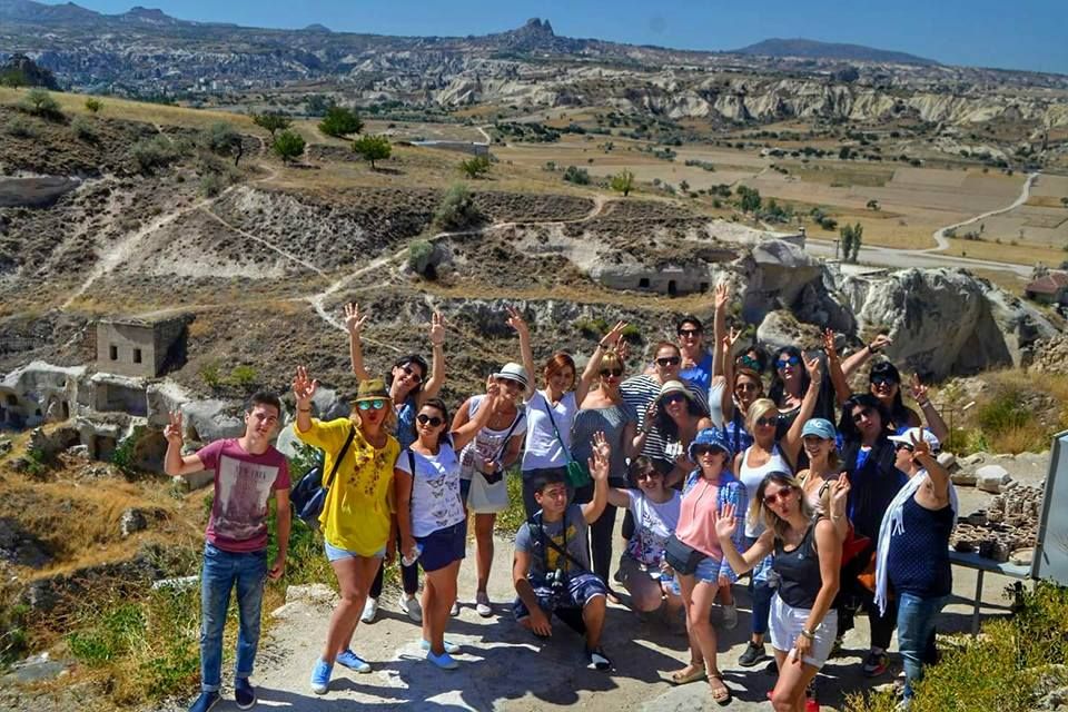 კაპადოკია გრძელდება ლარაად ჯერადი კვებით - სექტემბერი