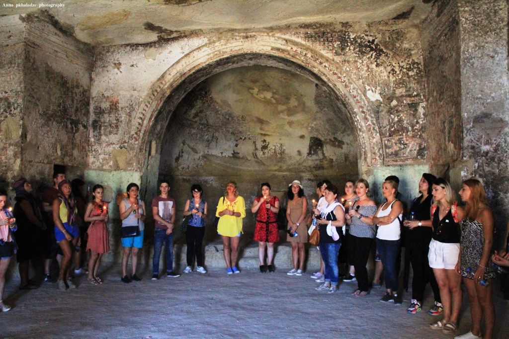 კაპადოკია გრძელდება  ლარაად ჯერადი კვებით - სექტემბერი