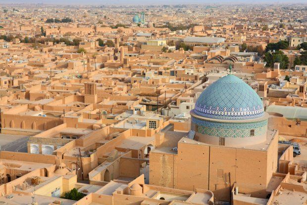 ლიტერატურულ-კულტურული ტური ზღაპრულ ირანში