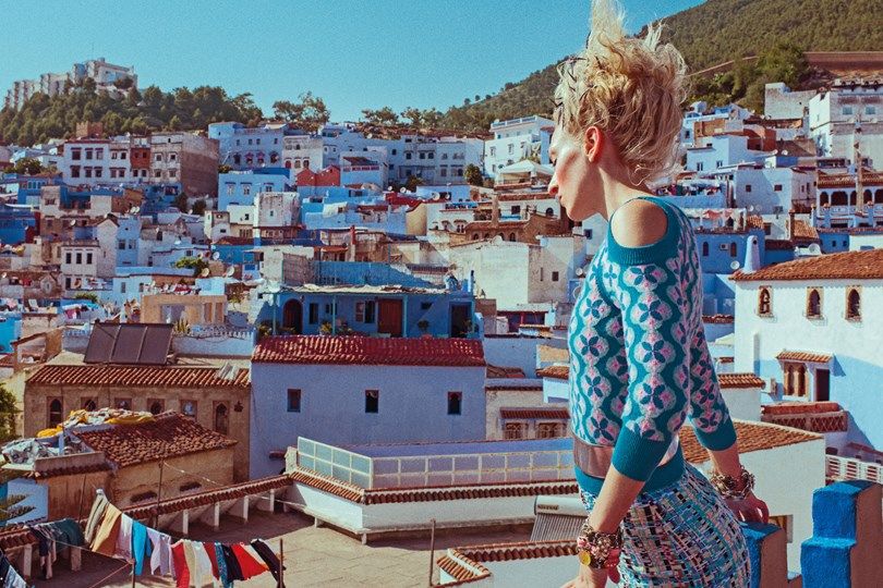 ეგზოტიკური მაროკო