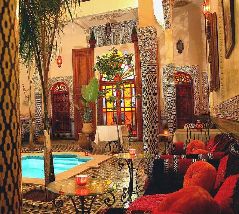 ეგზოტიკური მაროკო