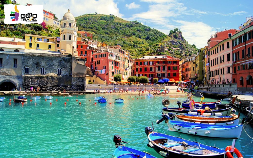 ბიუჯეტური ტური იტალიაში