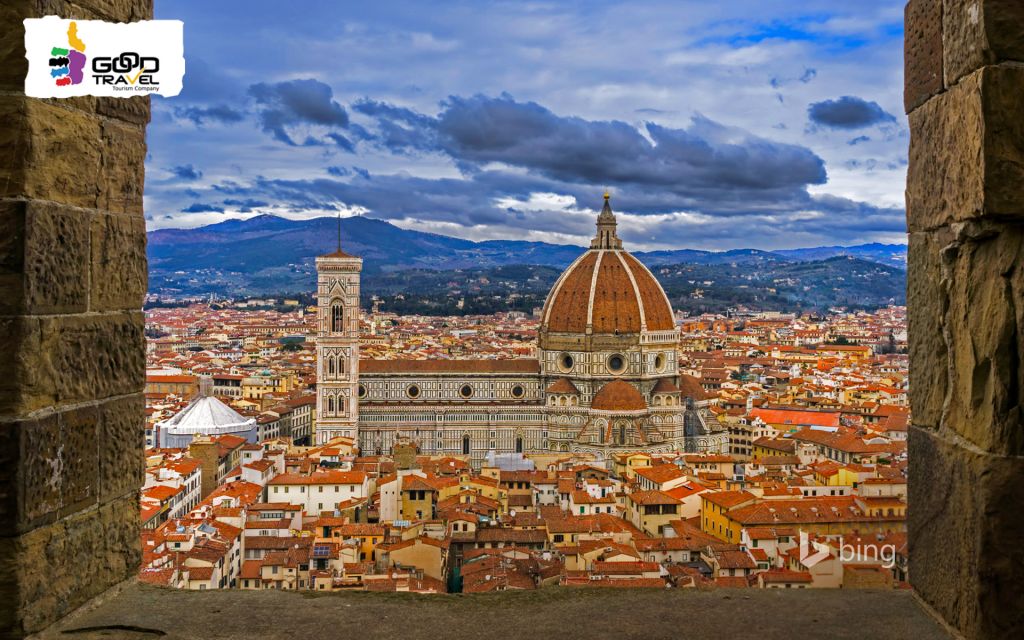 ბიუჯეტური ტური იტალიაში