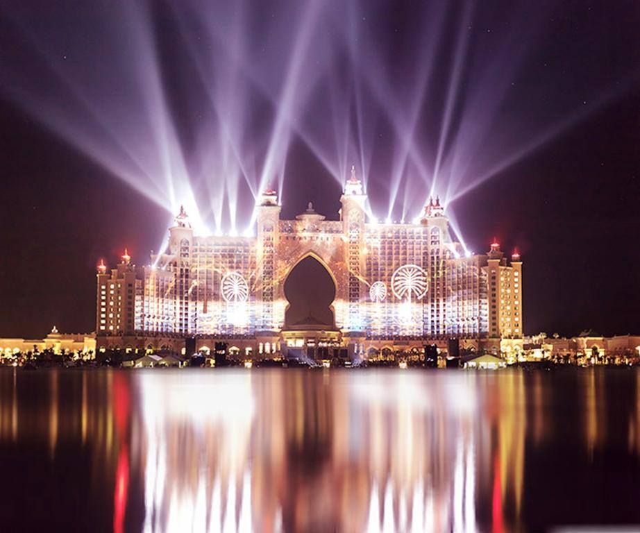 დუბაის საუკეთესო სასტუმრო