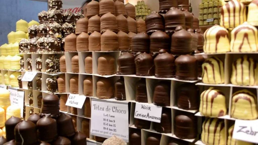 გემრიელი, ტკბილი საფრანგეთი