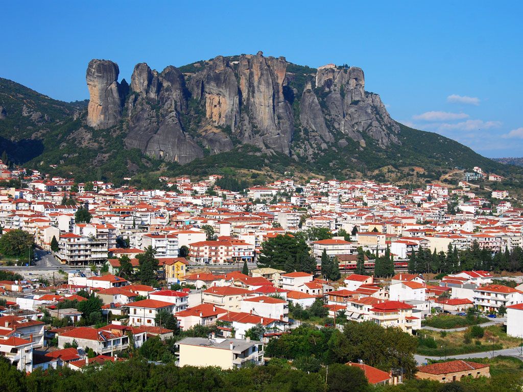 ანტიკური საბერძნეთი სალონიკიდან