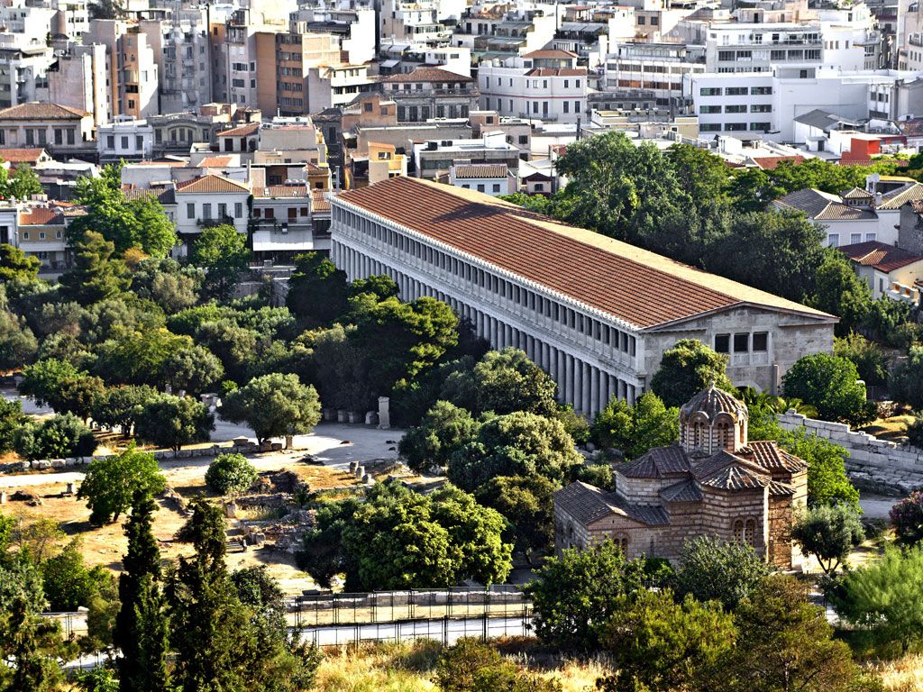 ანტიკური საბერძნეთი სალონიკიდან