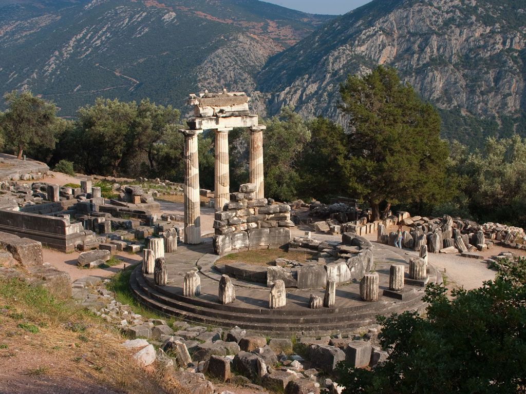 ანტიკური საბერძნეთი სალონიკიდან