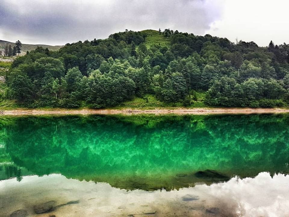 ბეშუმი- აბასთუმანი- საირმე, ზეკარს უღელტეხილი