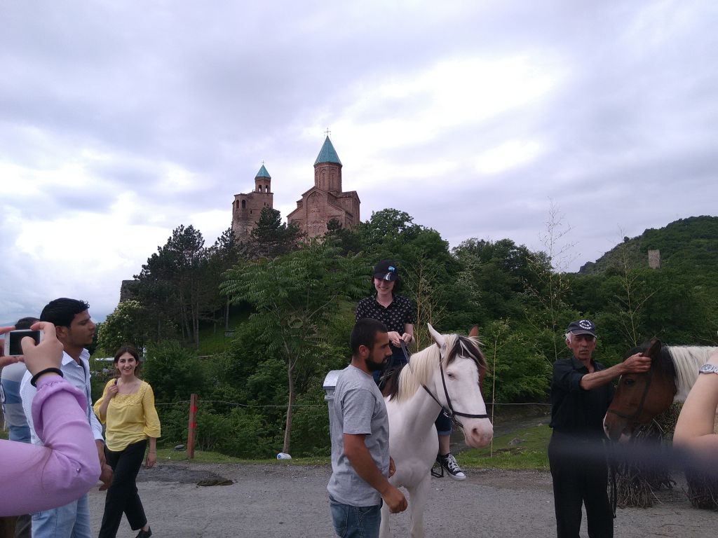 ილიას ტბა, ნეკრესი, გრემი, ჭავჭავაძის სახლ-მუზეუმი, თელავი, შუამთა...